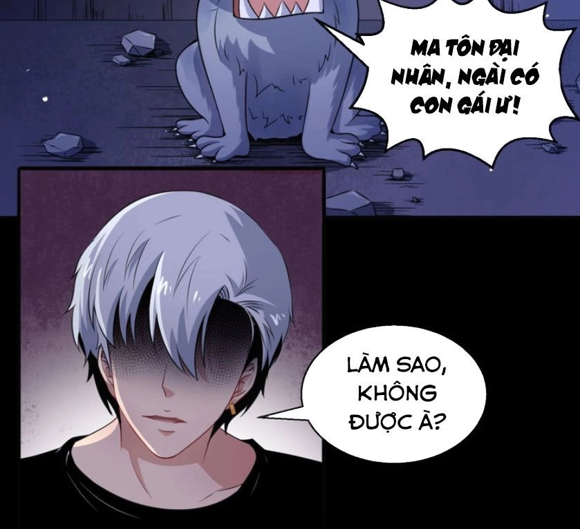 Ma Tôn Trông Trẻ Chapter 13 - 9