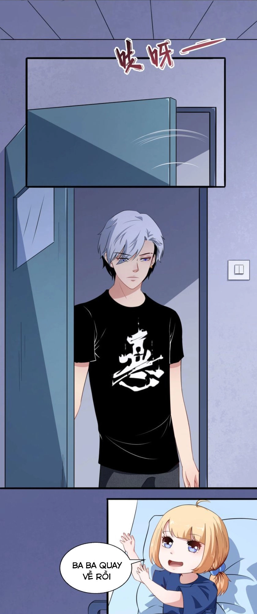 Ma Tôn Trông Trẻ Chapter 13 - 25