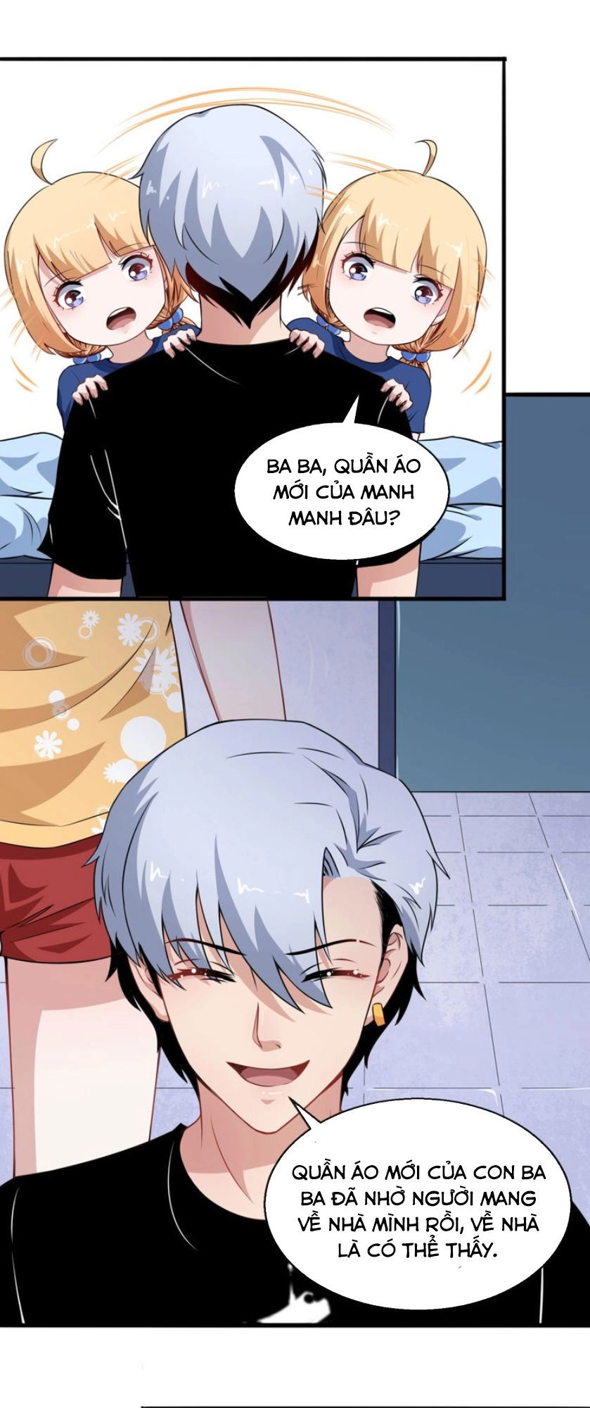 Ma Tôn Trông Trẻ Chapter 13 - 27