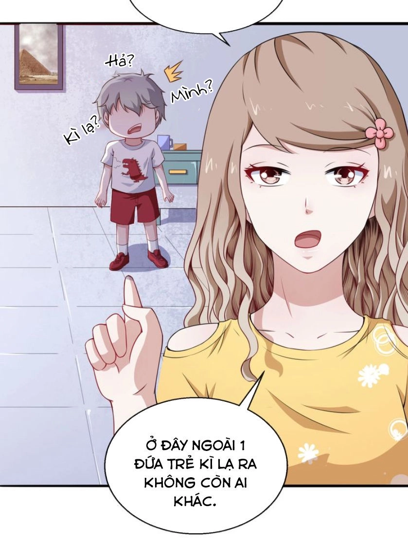 Ma Tôn Trông Trẻ Chapter 13 - 32