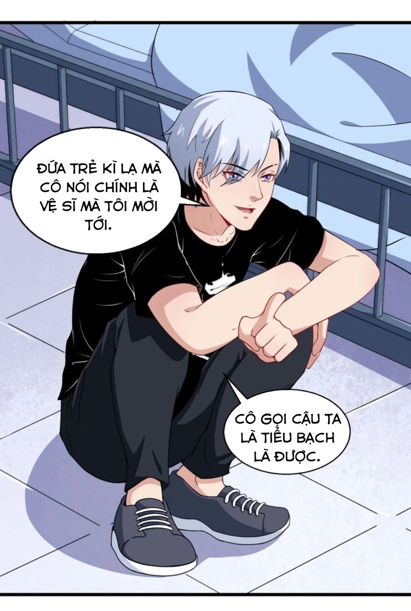 Ma Tôn Trông Trẻ Chapter 13 - 33