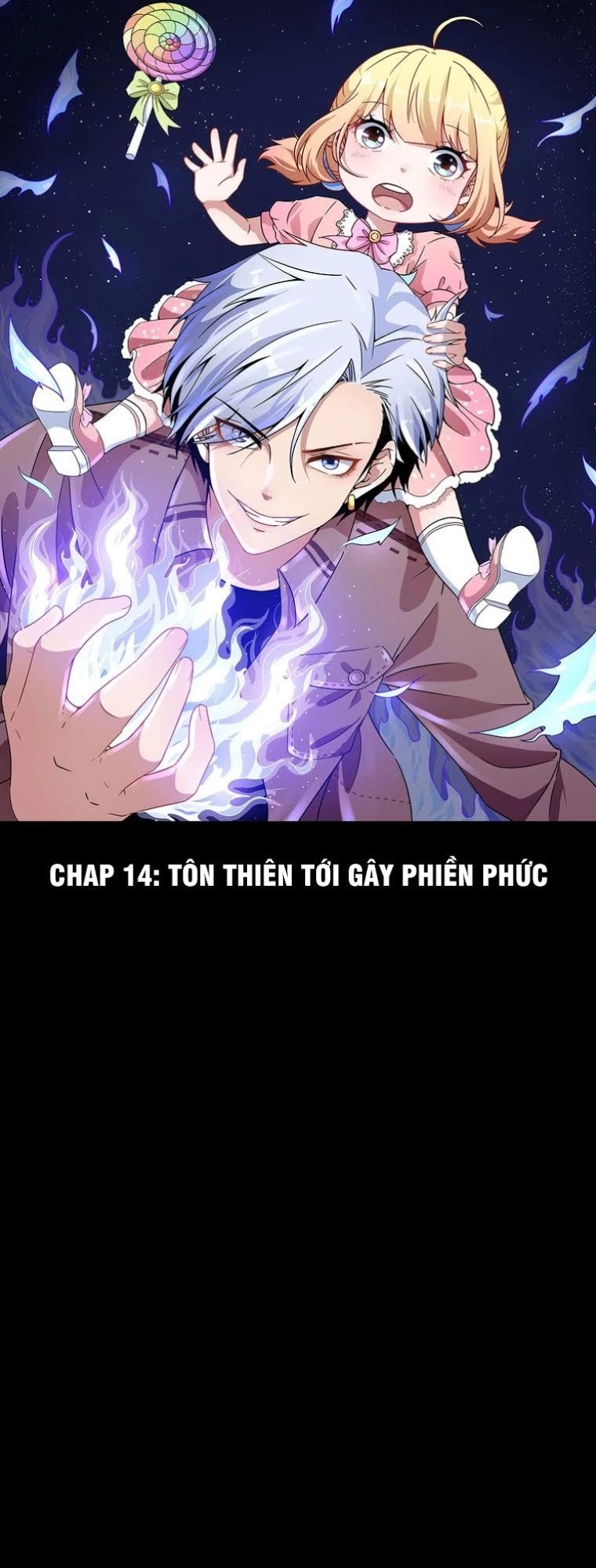 Ma Tôn Trông Trẻ Chapter 14 - 2