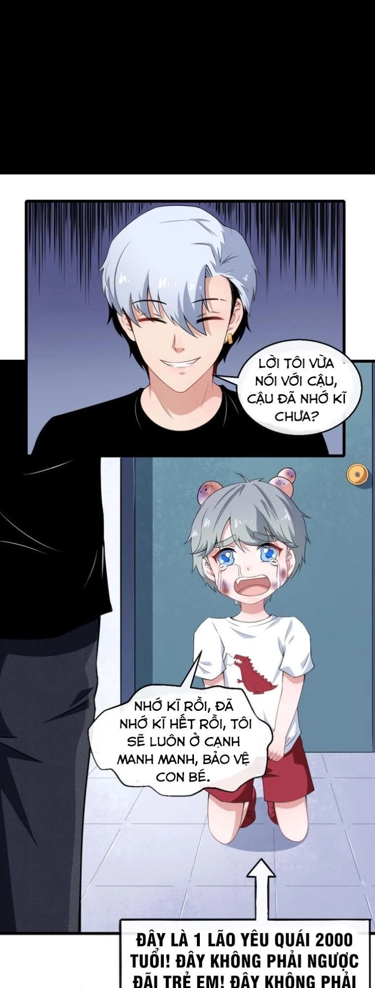 Ma Tôn Trông Trẻ Chapter 14 - 3