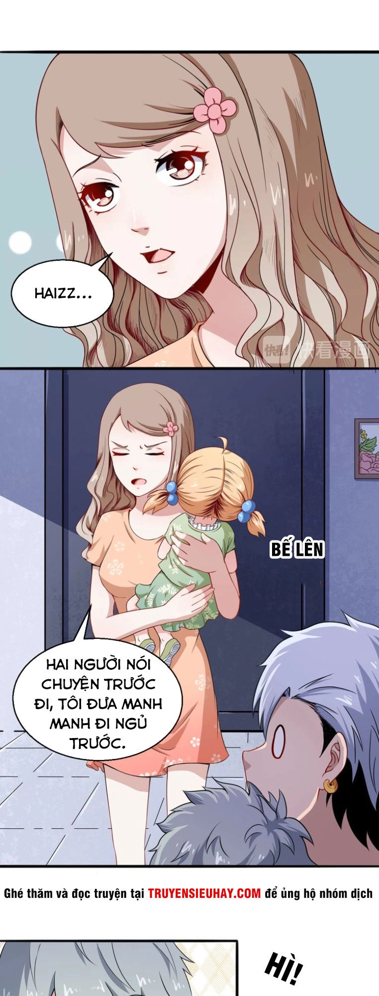 Ma Tôn Trông Trẻ Chapter 14 - 31