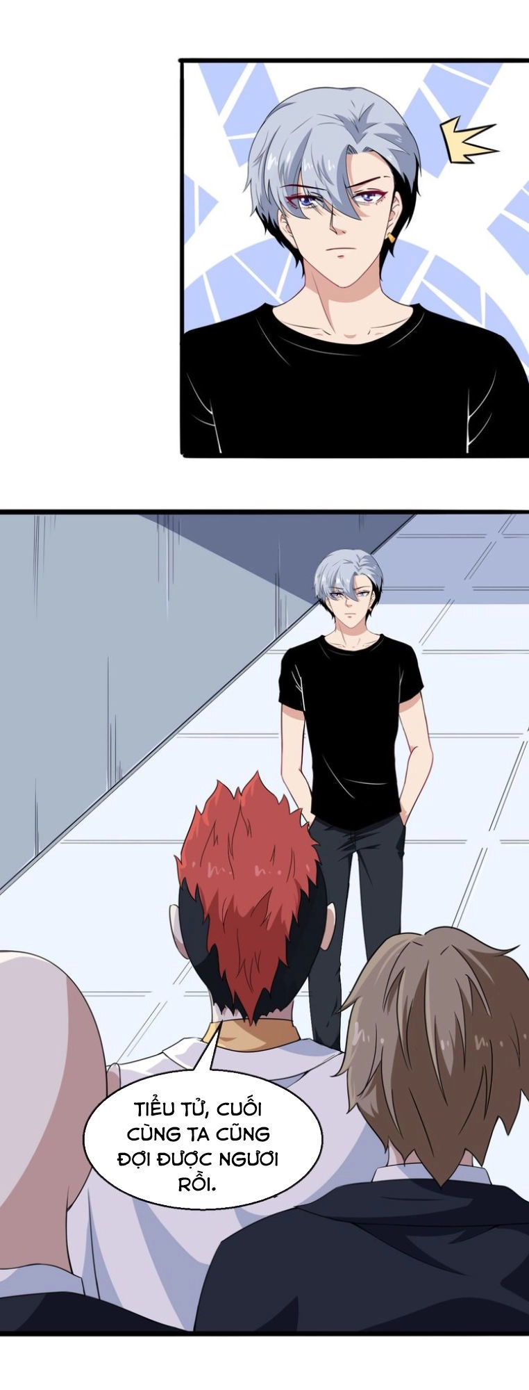 Ma Tôn Trông Trẻ Chapter 14 - 44