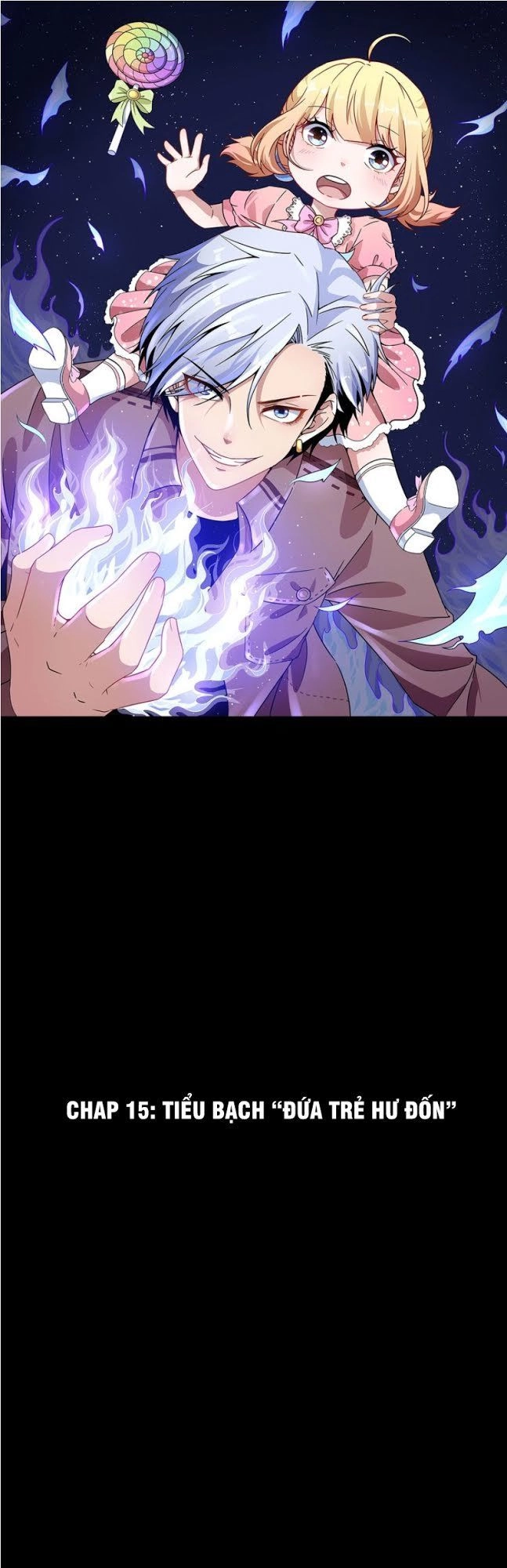 Ma Tôn Trông Trẻ Chapter 15 - 2