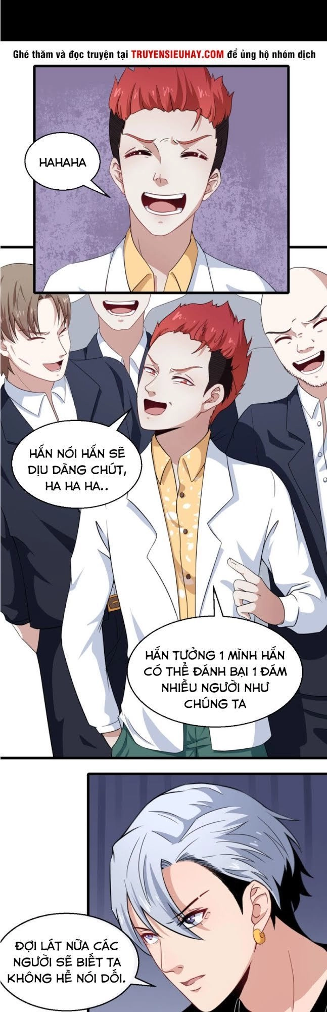 Ma Tôn Trông Trẻ Chapter 15 - 3