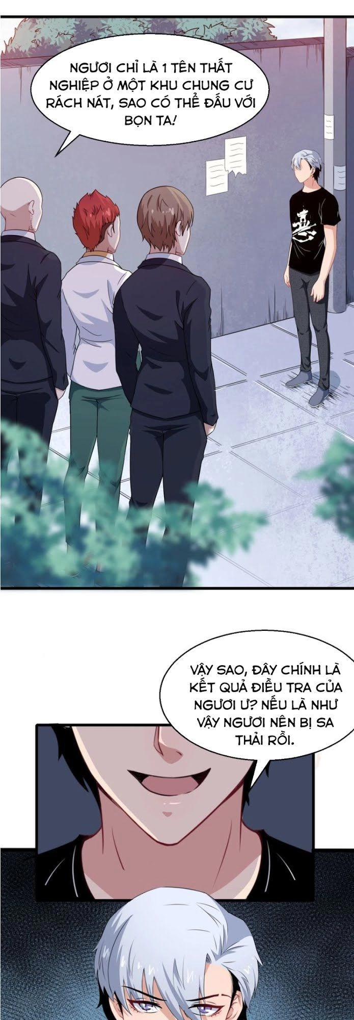 Ma Tôn Trông Trẻ Chapter 15 - 5