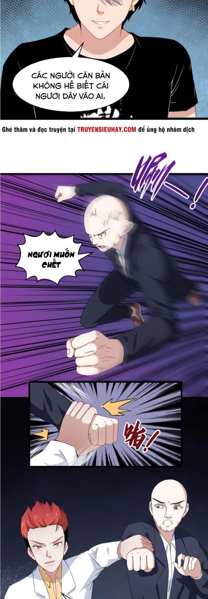 Ma Tôn Trông Trẻ Chapter 15 - 6