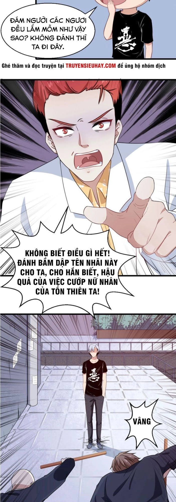 Ma Tôn Trông Trẻ Chapter 15 - 9