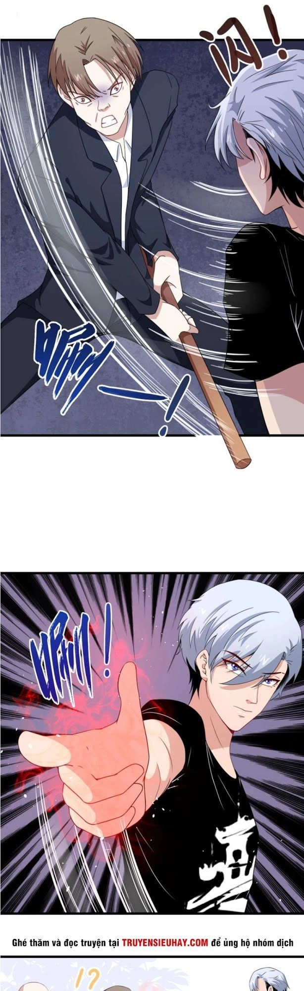 Ma Tôn Trông Trẻ Chapter 15 - 11