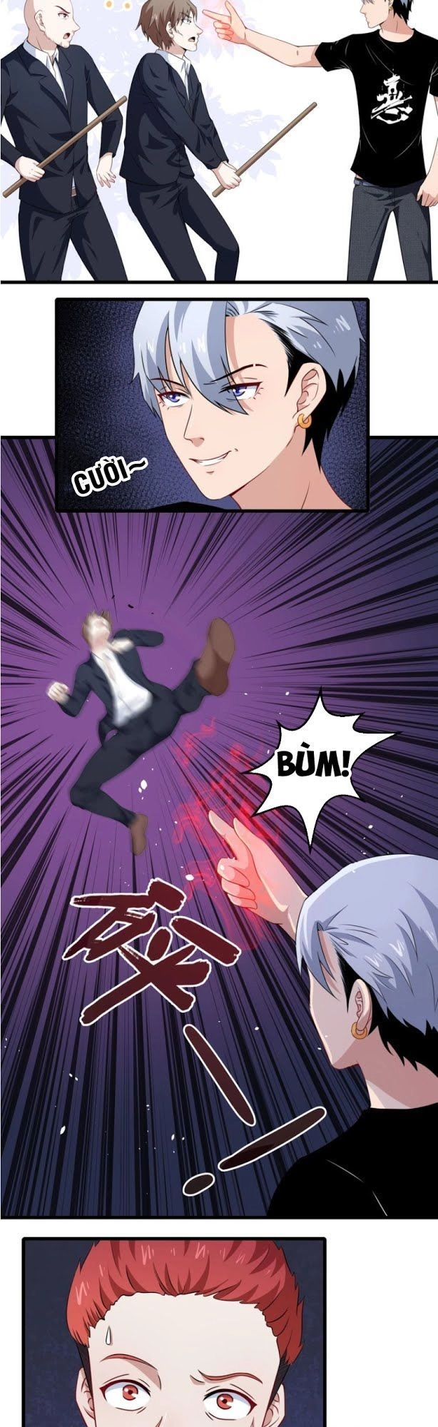 Ma Tôn Trông Trẻ Chapter 15 - 12