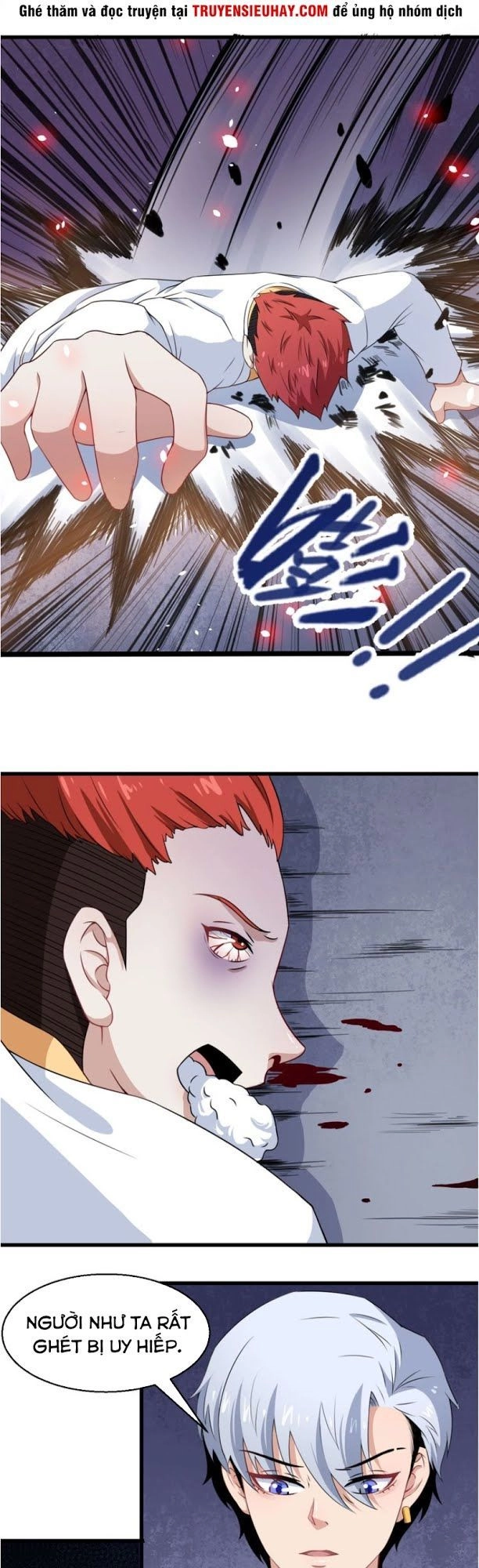 Ma Tôn Trông Trẻ Chapter 15 - 18