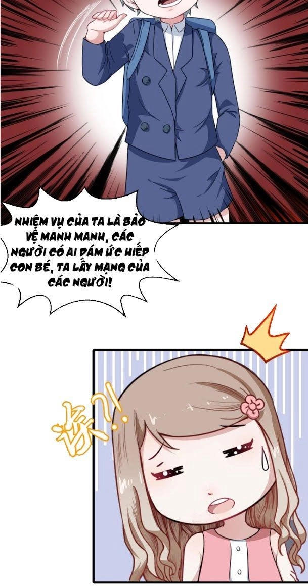 Ma Tôn Trông Trẻ Chapter 15 - 25