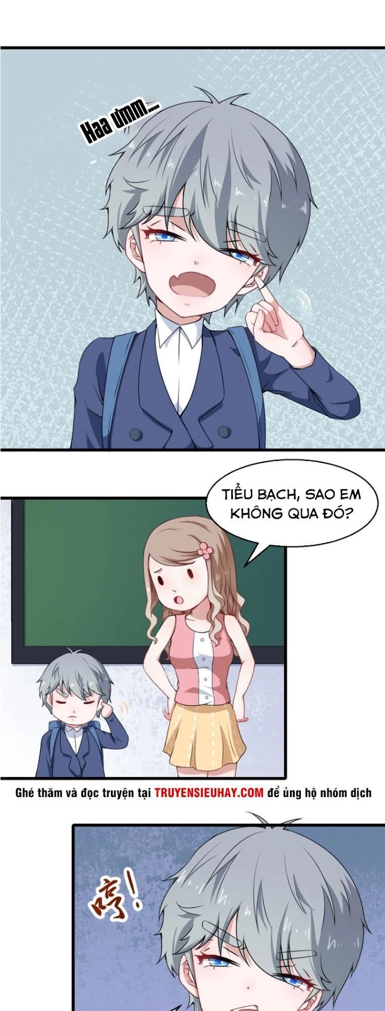 Ma Tôn Trông Trẻ Chapter 15 - 29