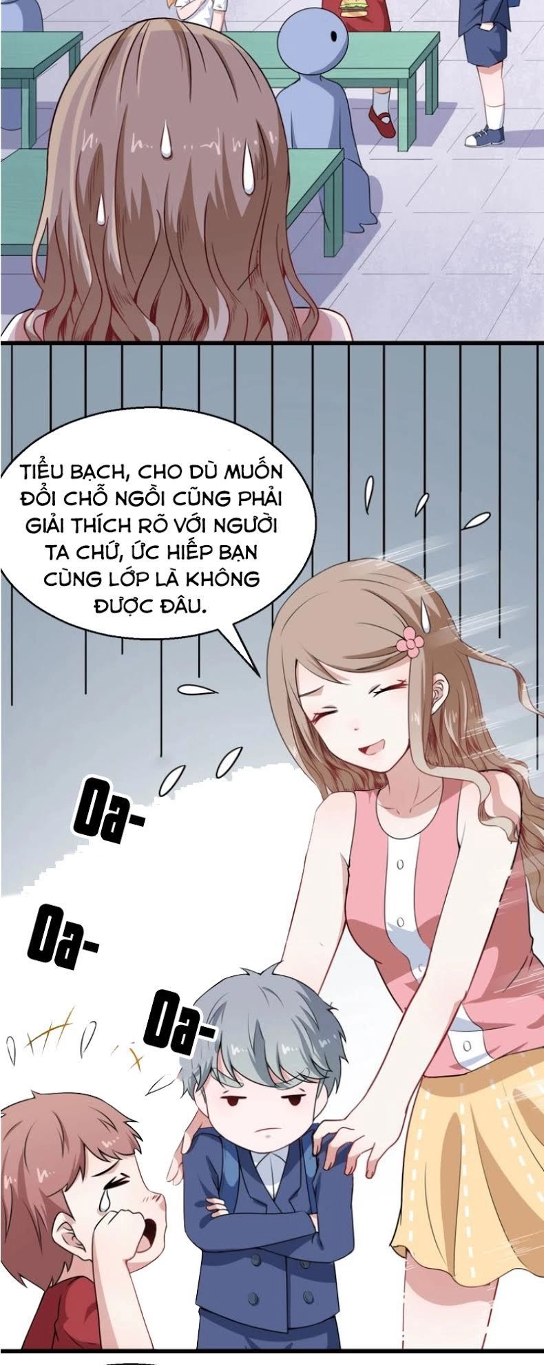 Ma Tôn Trông Trẻ Chapter 15 - 33