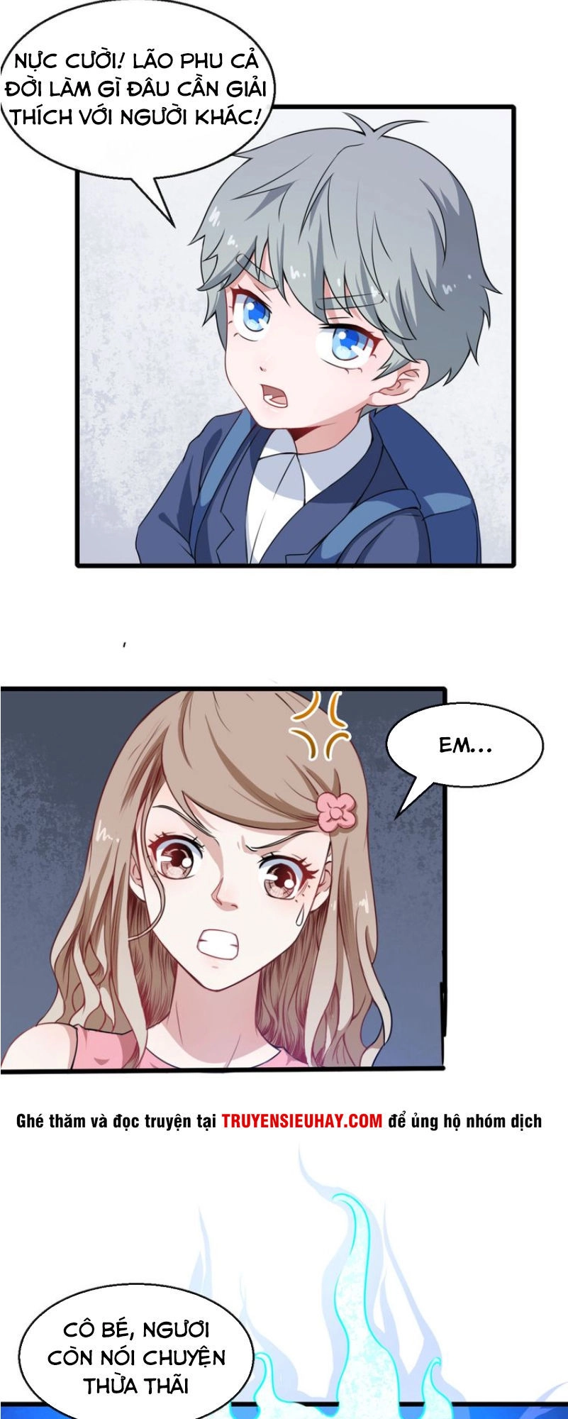 Ma Tôn Trông Trẻ Chapter 15 - 34