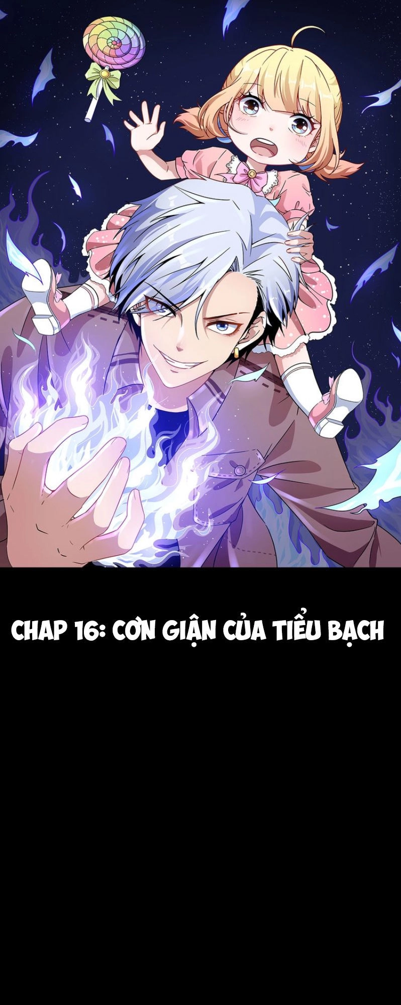 Ma Tôn Trông Trẻ Chapter 16 - 2