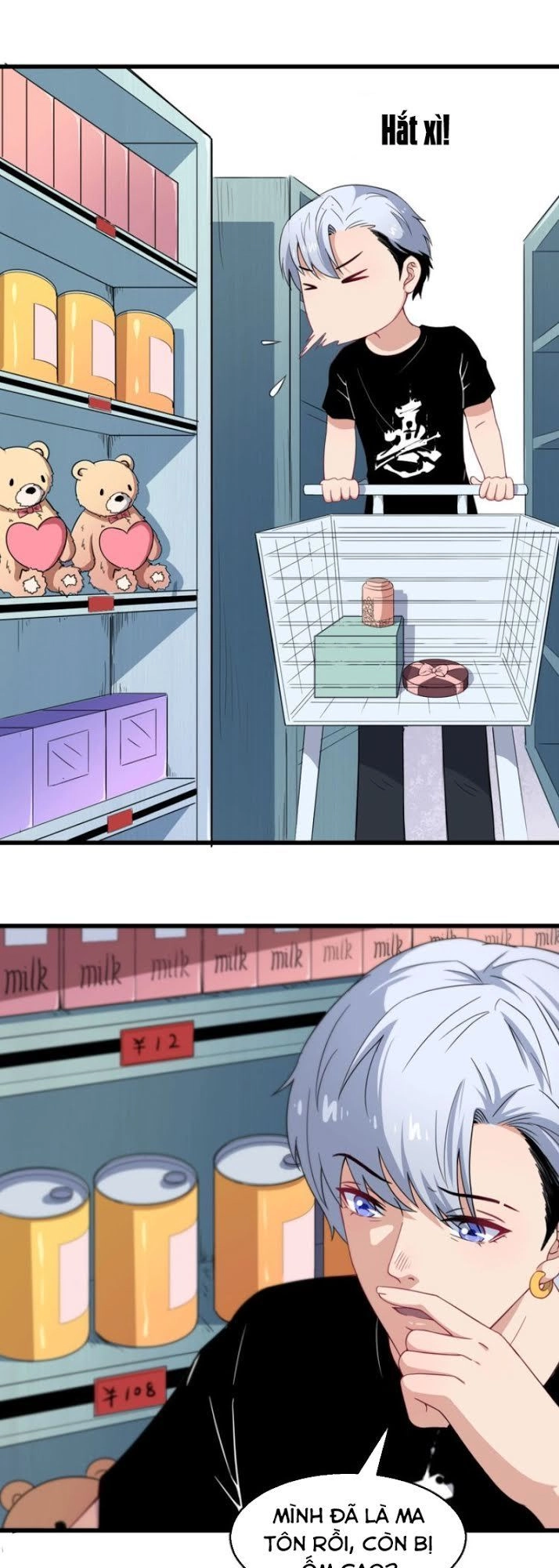 Ma Tôn Trông Trẻ Chapter 16 - 6