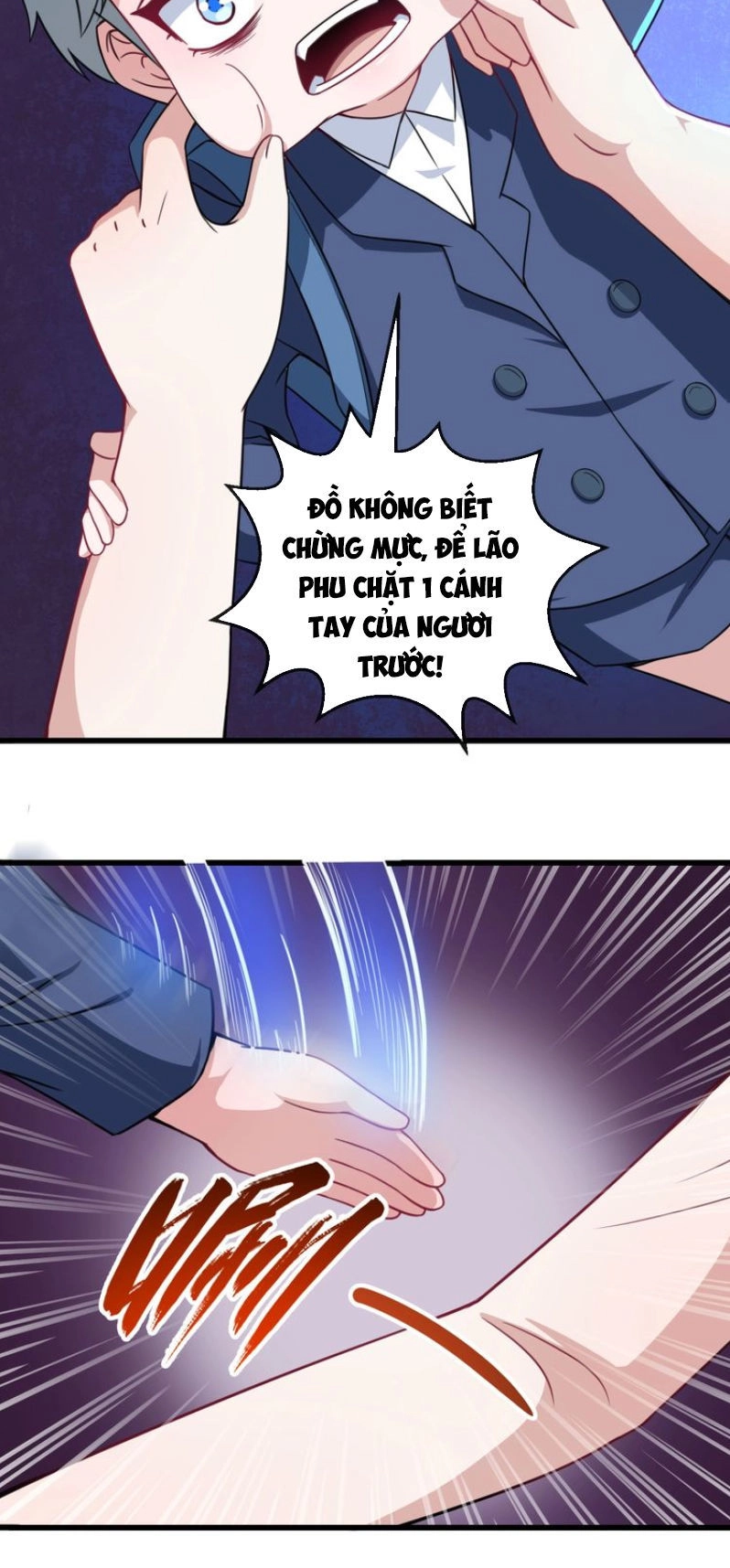 Ma Tôn Trông Trẻ Chapter 16 - 10