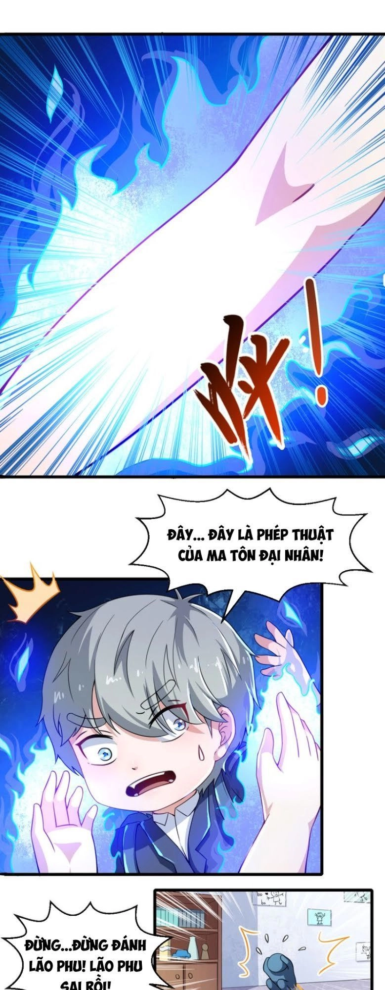 Ma Tôn Trông Trẻ Chapter 16 - 11