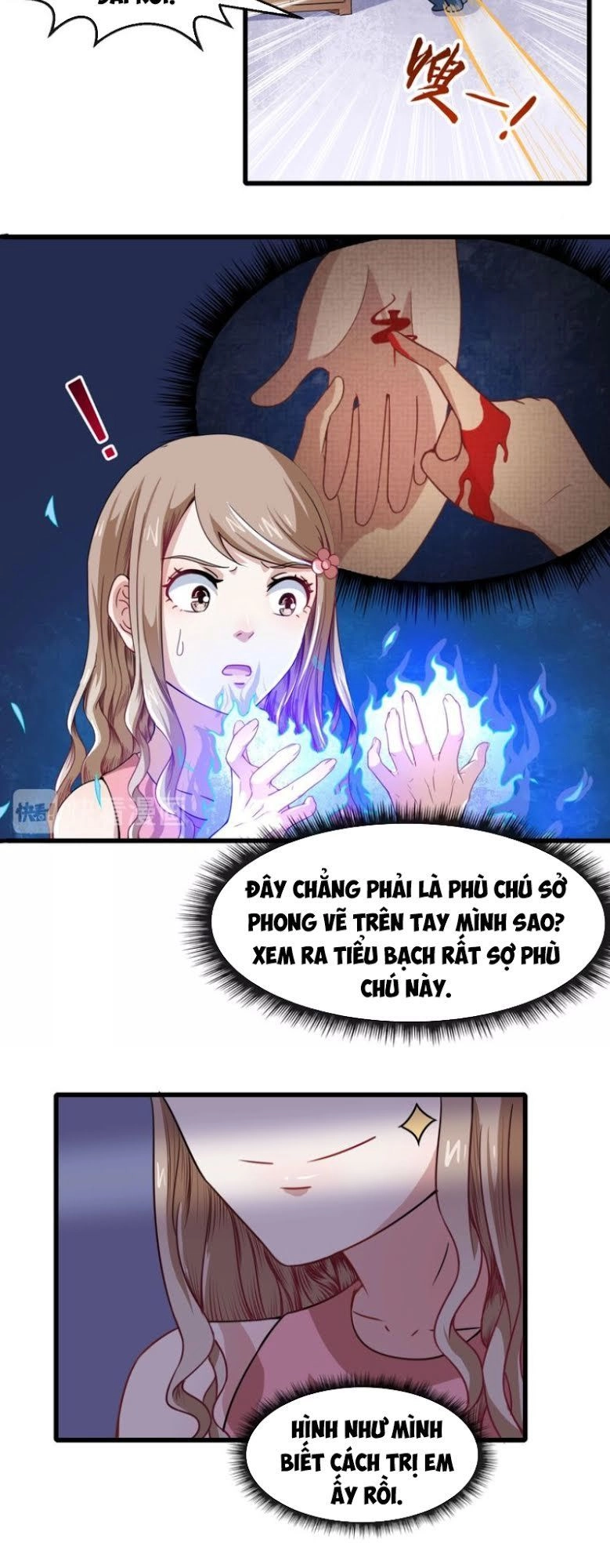 Ma Tôn Trông Trẻ Chapter 16 - 12