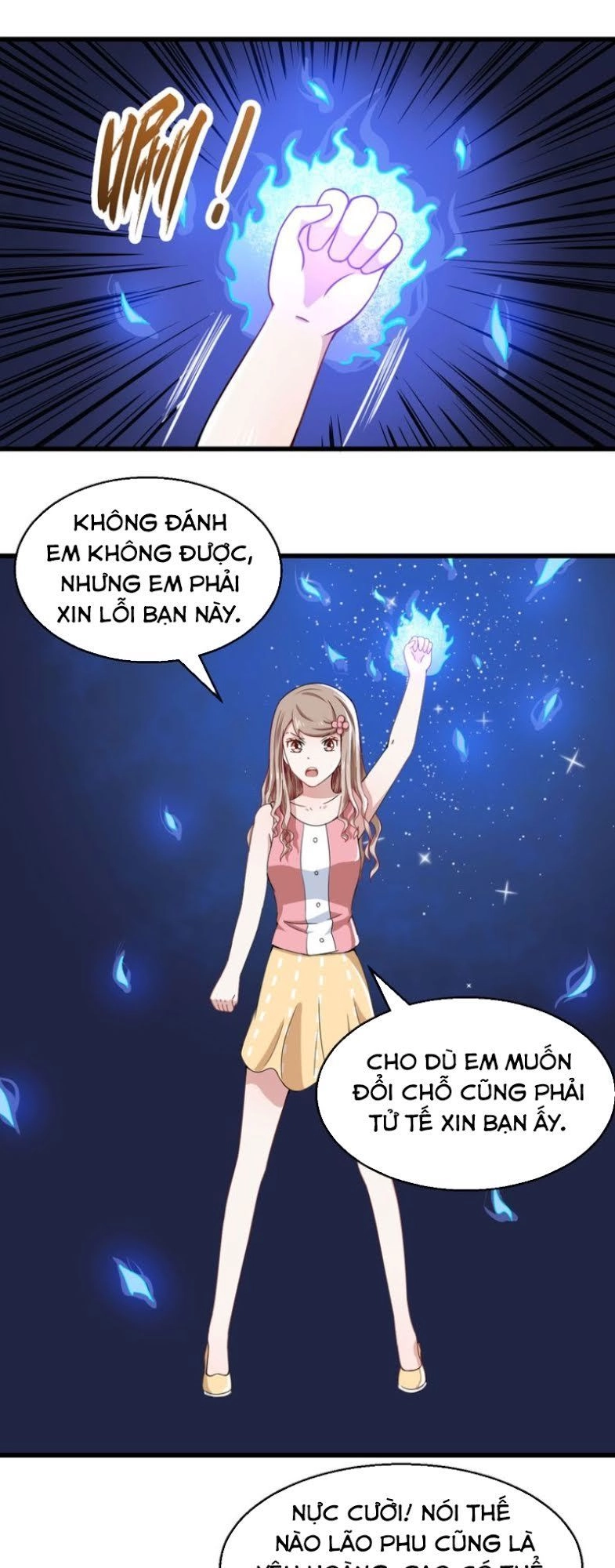 Ma Tôn Trông Trẻ Chapter 16 - 14