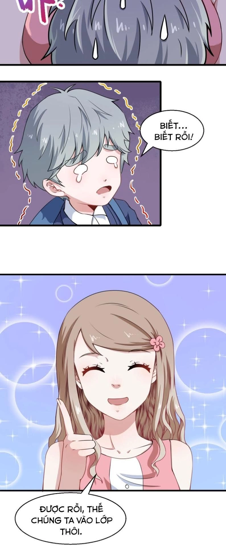 Ma Tôn Trông Trẻ Chapter 16 - 20