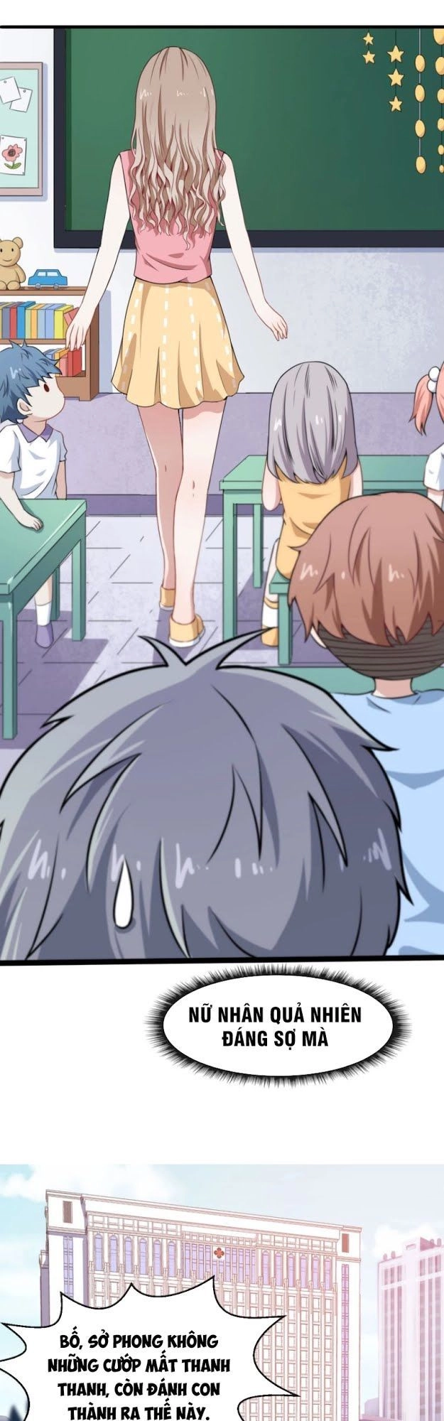 Ma Tôn Trông Trẻ Chapter 16 - 21