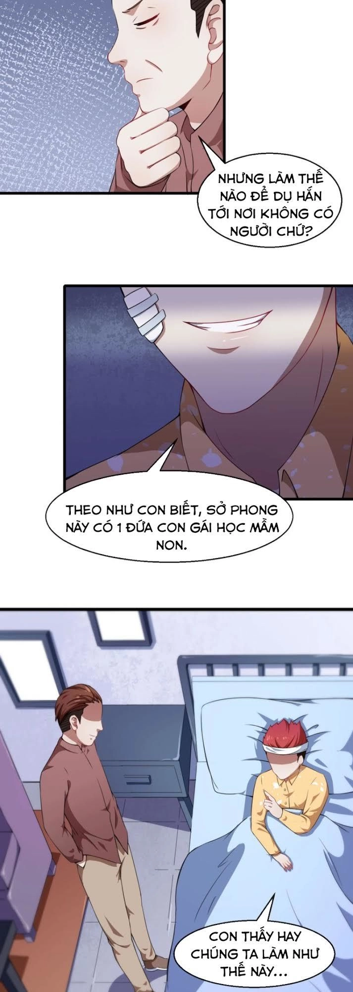 Ma Tôn Trông Trẻ Chapter 16 - 25