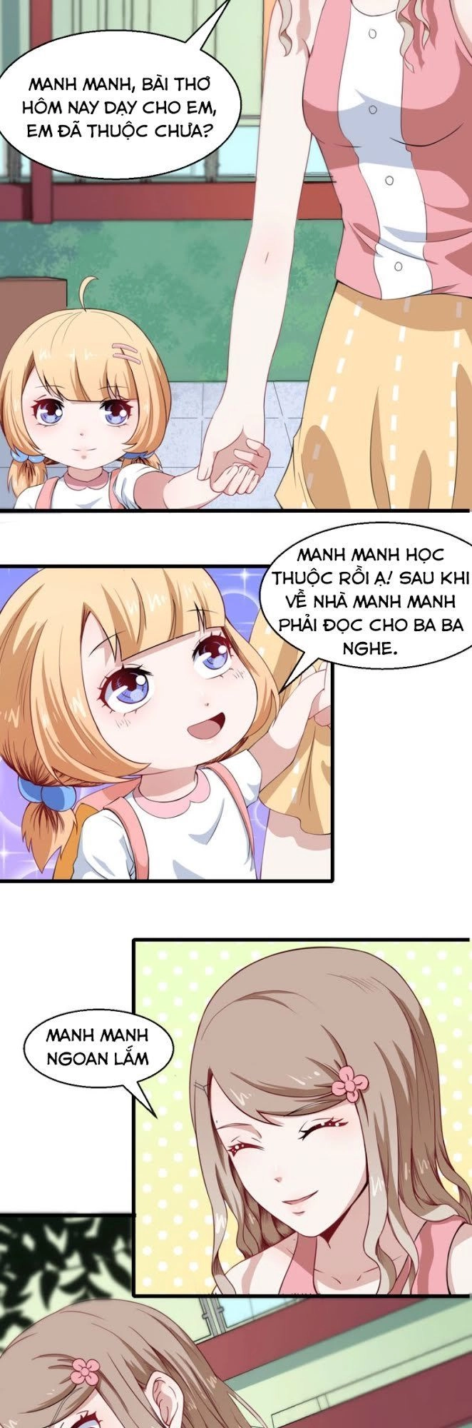 Ma Tôn Trông Trẻ Chapter 16 - 28