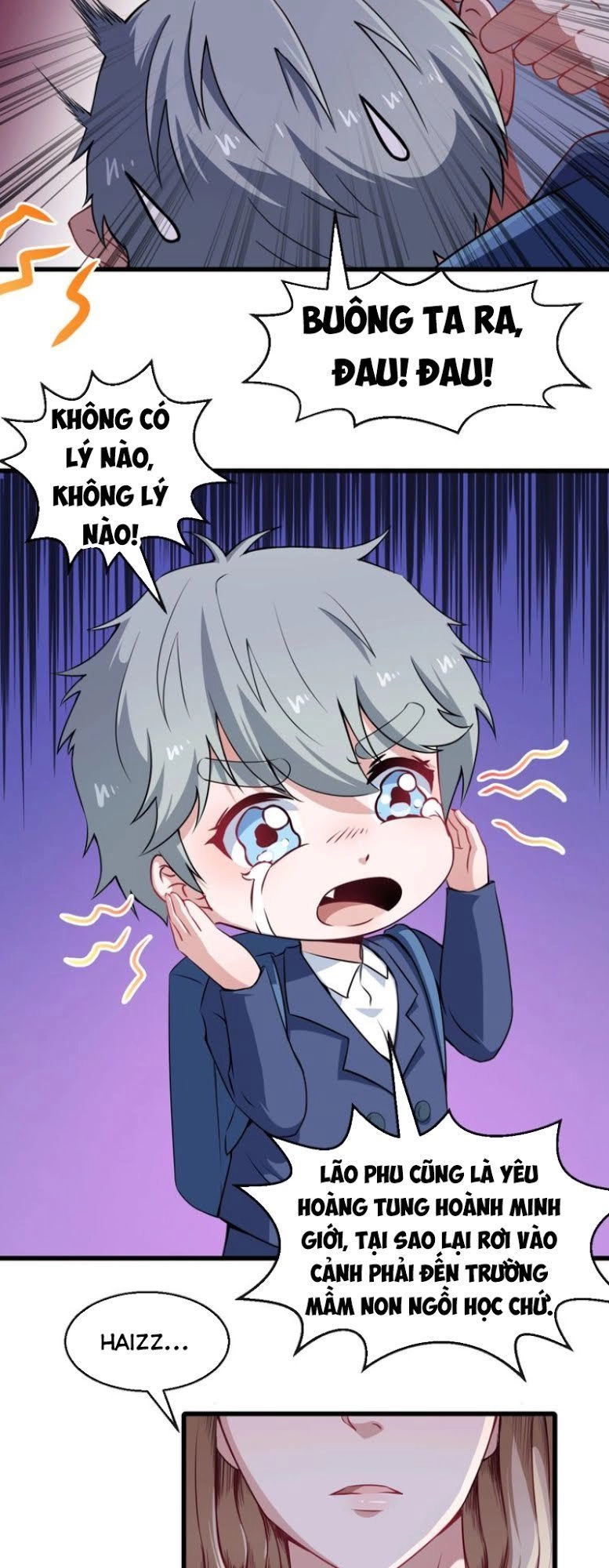 Ma Tôn Trông Trẻ Chapter 16 - 31