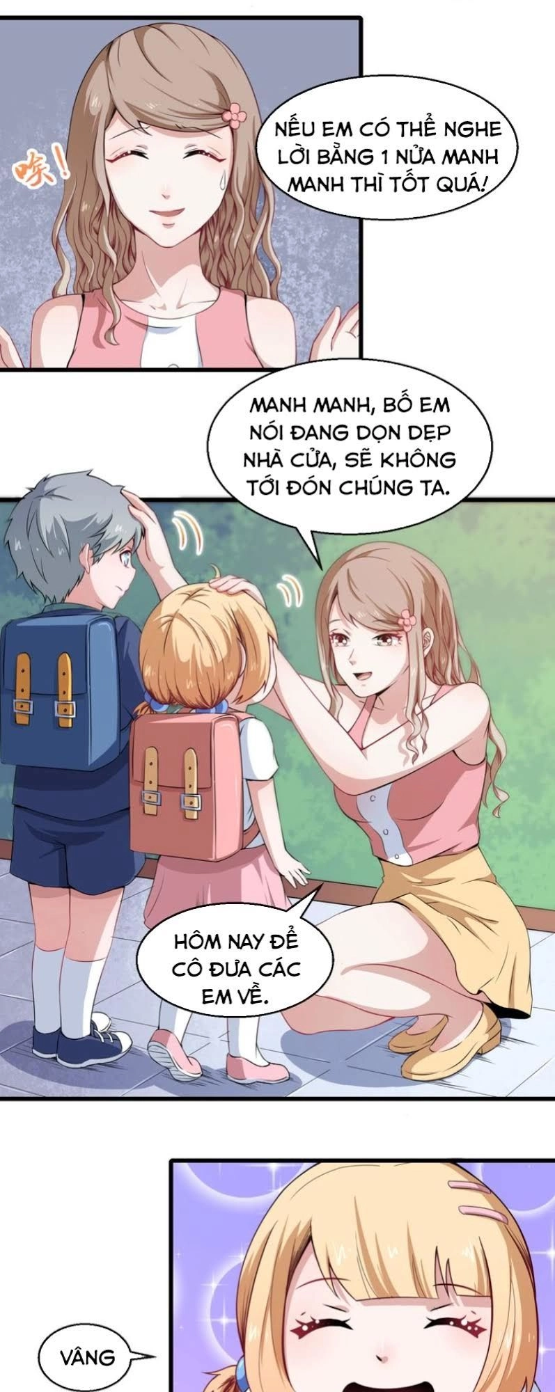 Ma Tôn Trông Trẻ Chapter 16 - 33