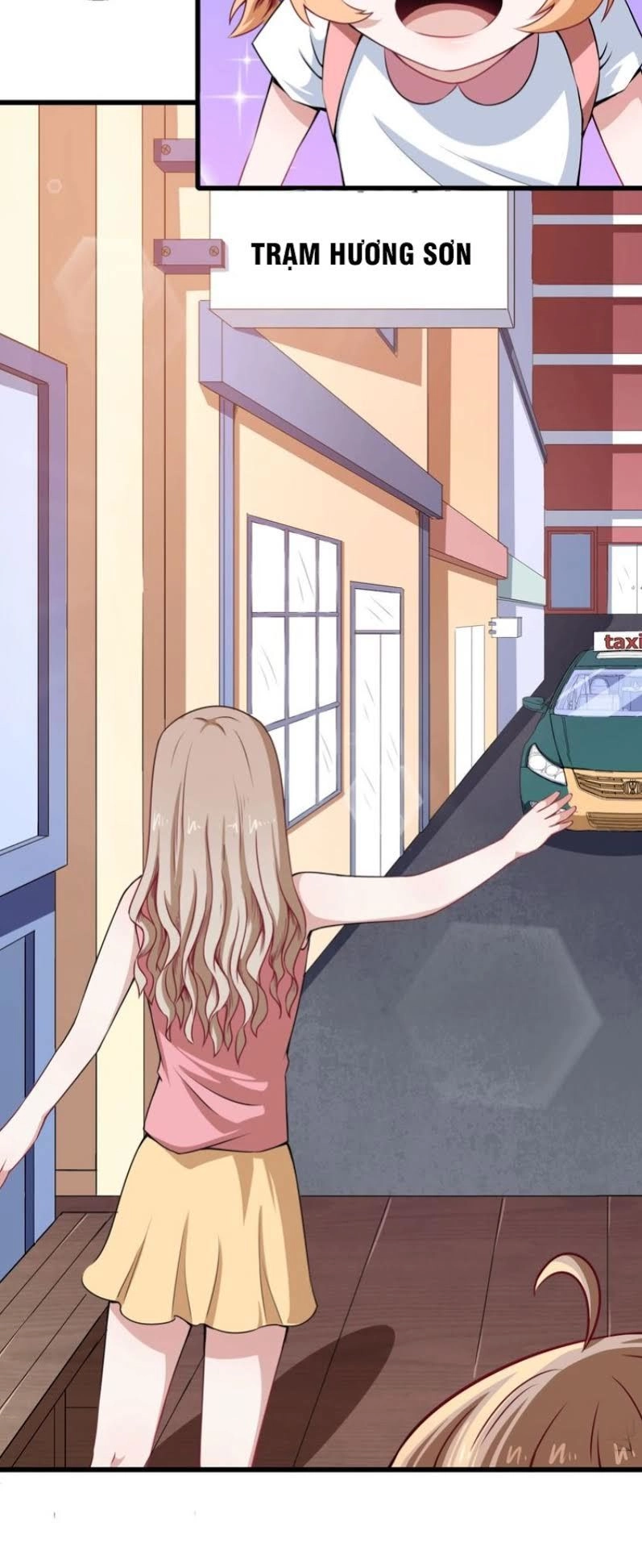 Ma Tôn Trông Trẻ Chapter 16 - 34