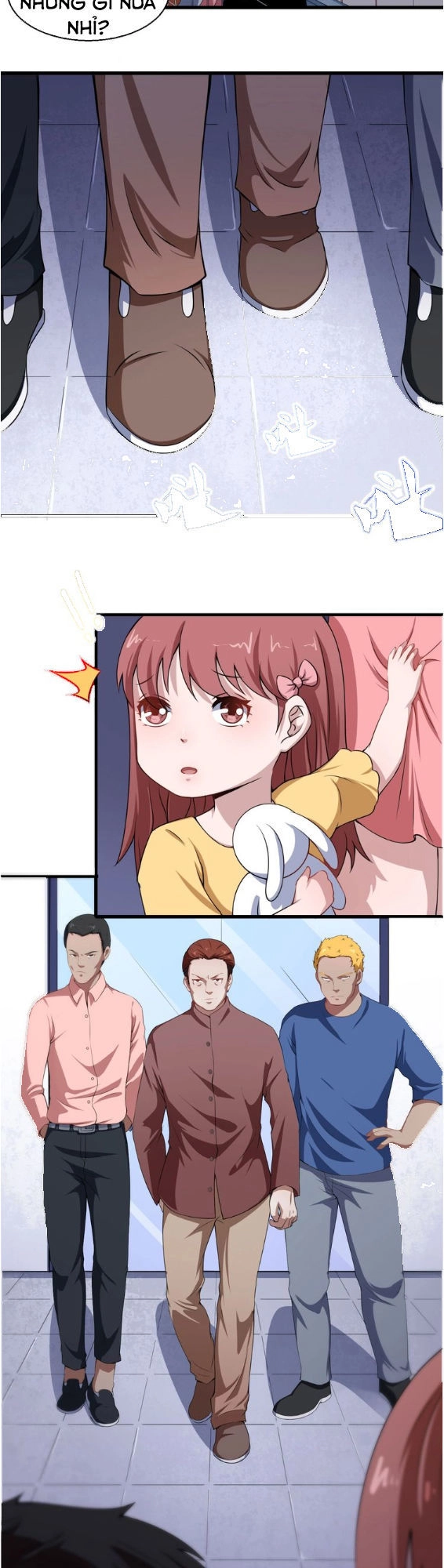 Ma Tôn Trông Trẻ Chapter 17 - 5