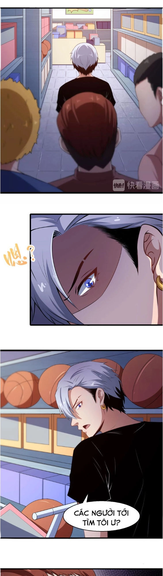 Ma Tôn Trông Trẻ Chapter 17 - 7