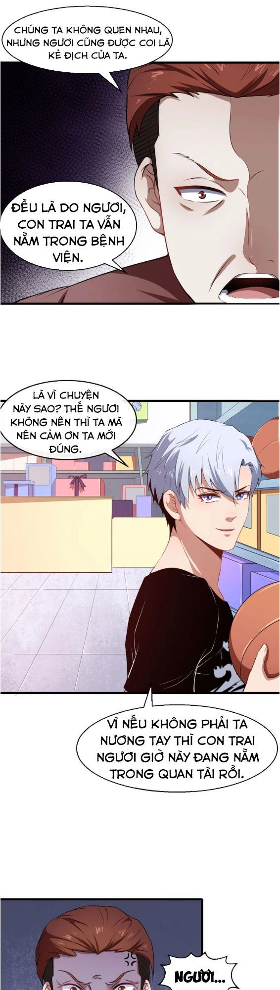 Ma Tôn Trông Trẻ Chapter 17 - 9