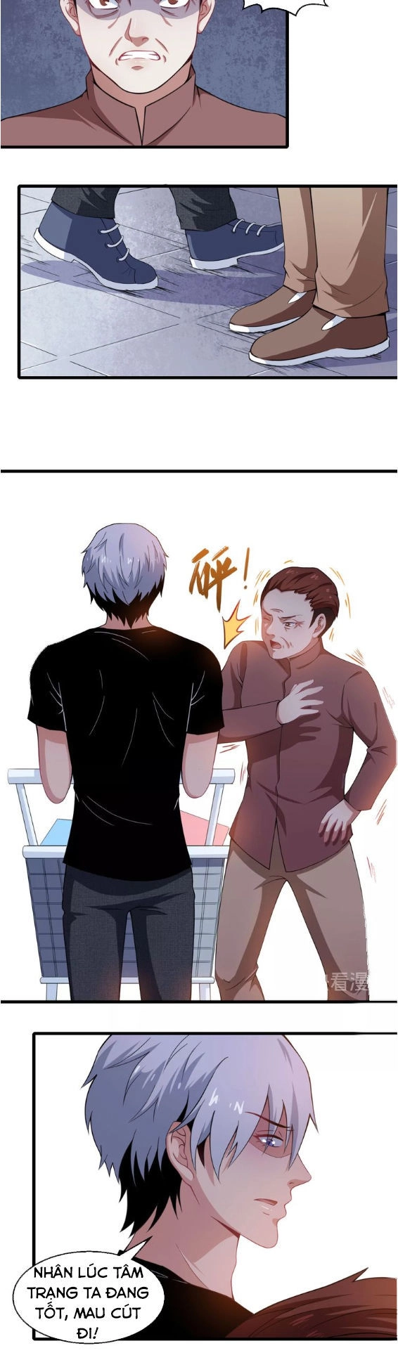 Ma Tôn Trông Trẻ Chapter 17 - 10