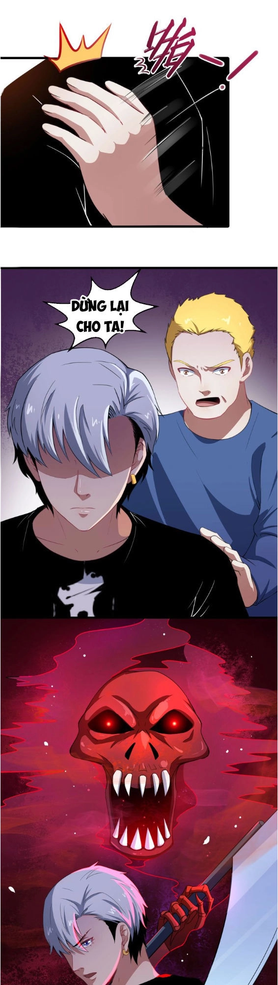 Ma Tôn Trông Trẻ Chapter 17 - 11