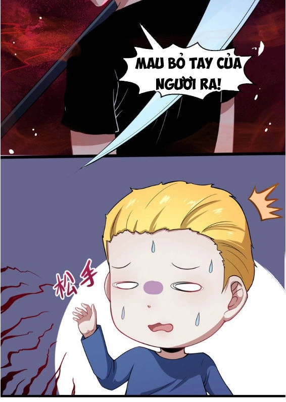 Ma Tôn Trông Trẻ Chapter 17 - 12