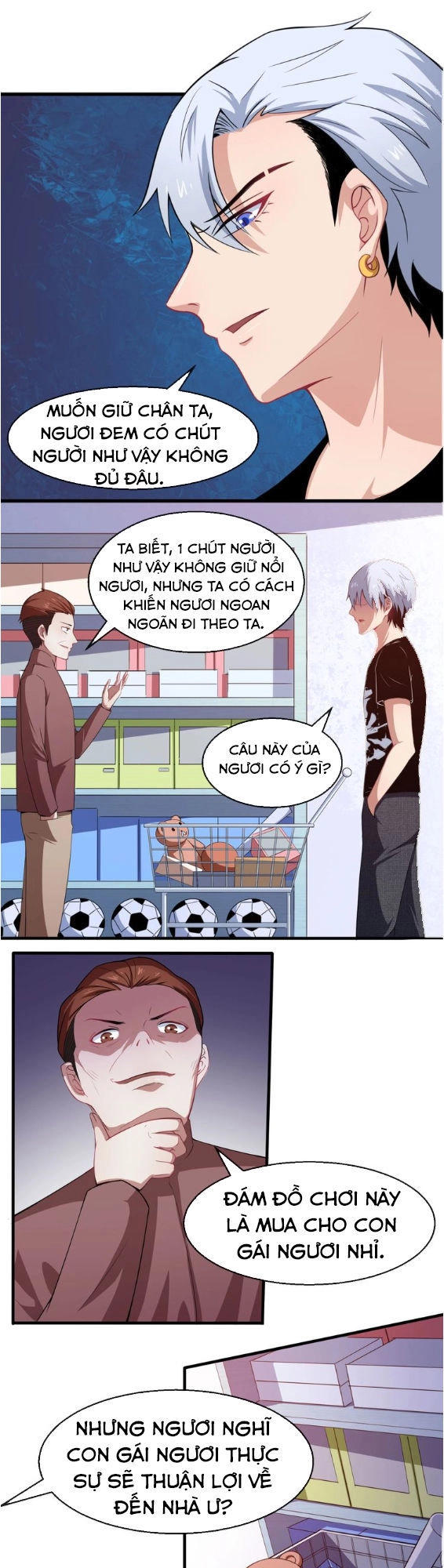 Ma Tôn Trông Trẻ Chapter 17 - 13