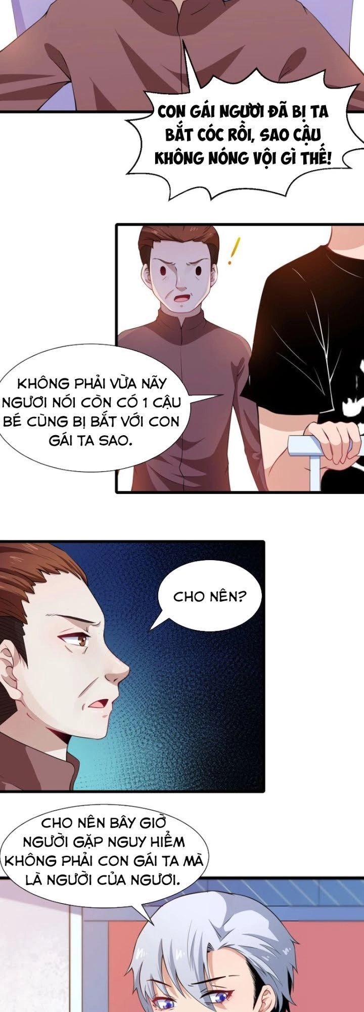 Ma Tôn Trông Trẻ Chapter 17 - 18