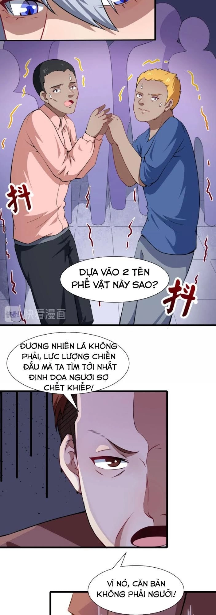 Ma Tôn Trông Trẻ Chapter 17 - 21