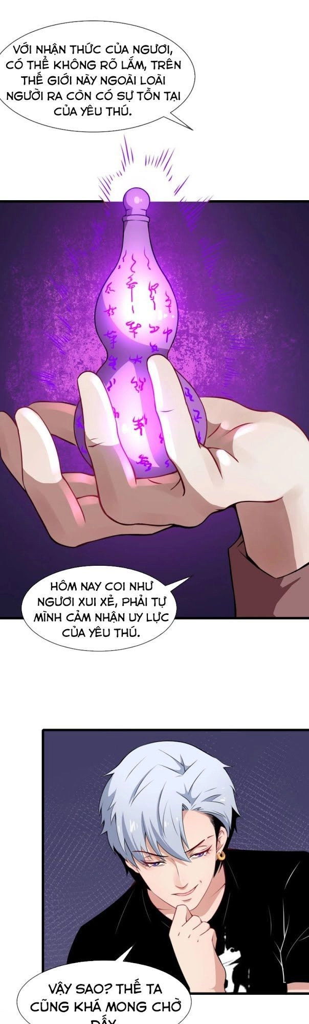 Ma Tôn Trông Trẻ Chapter 17 - 23