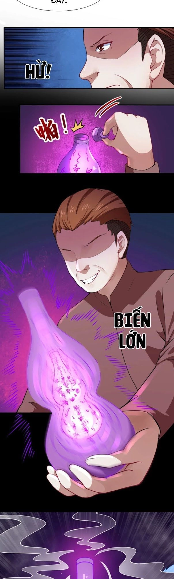 Ma Tôn Trông Trẻ Chapter 17 - 24