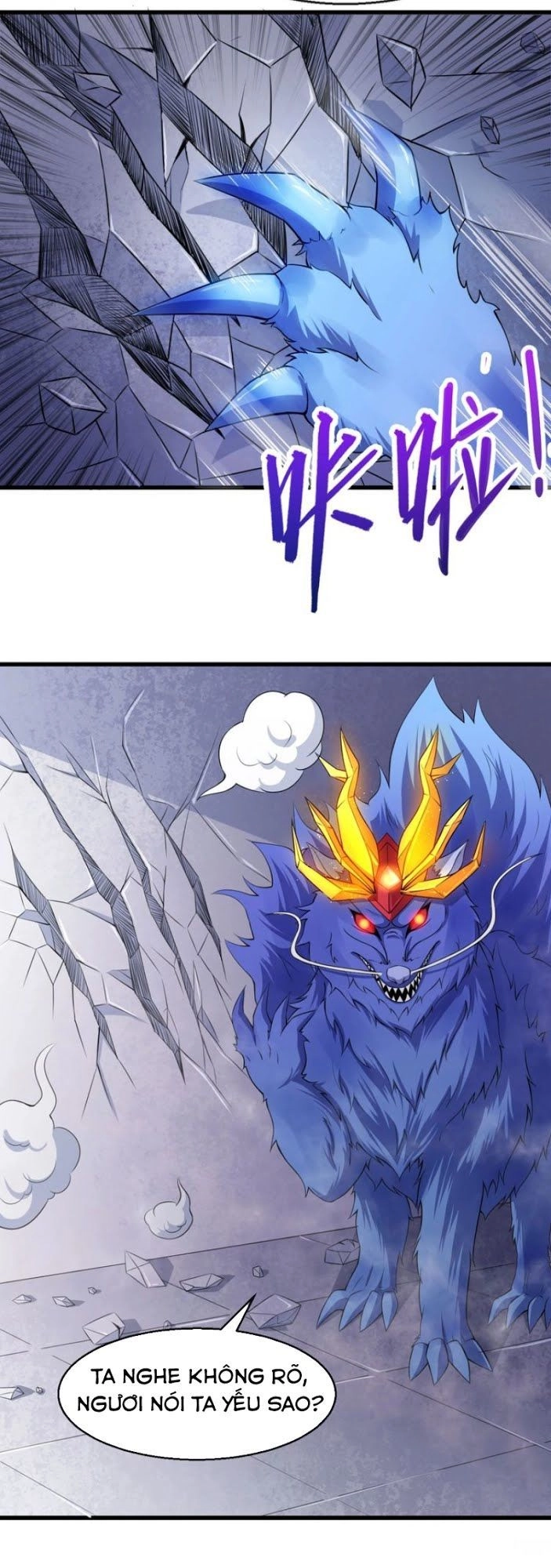 Ma Tôn Trông Trẻ Chapter 17 - 29