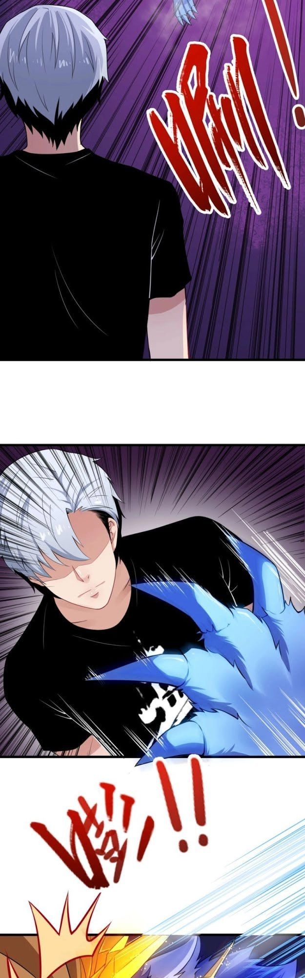 Ma Tôn Trông Trẻ Chapter 17 - 33