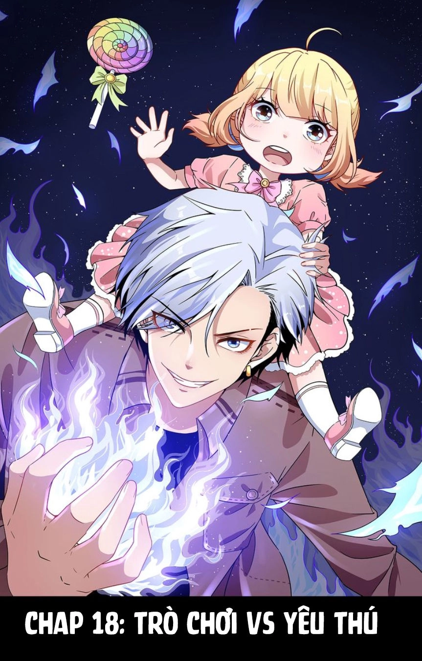 Ma Tôn Trông Trẻ Chapter 18 - 2