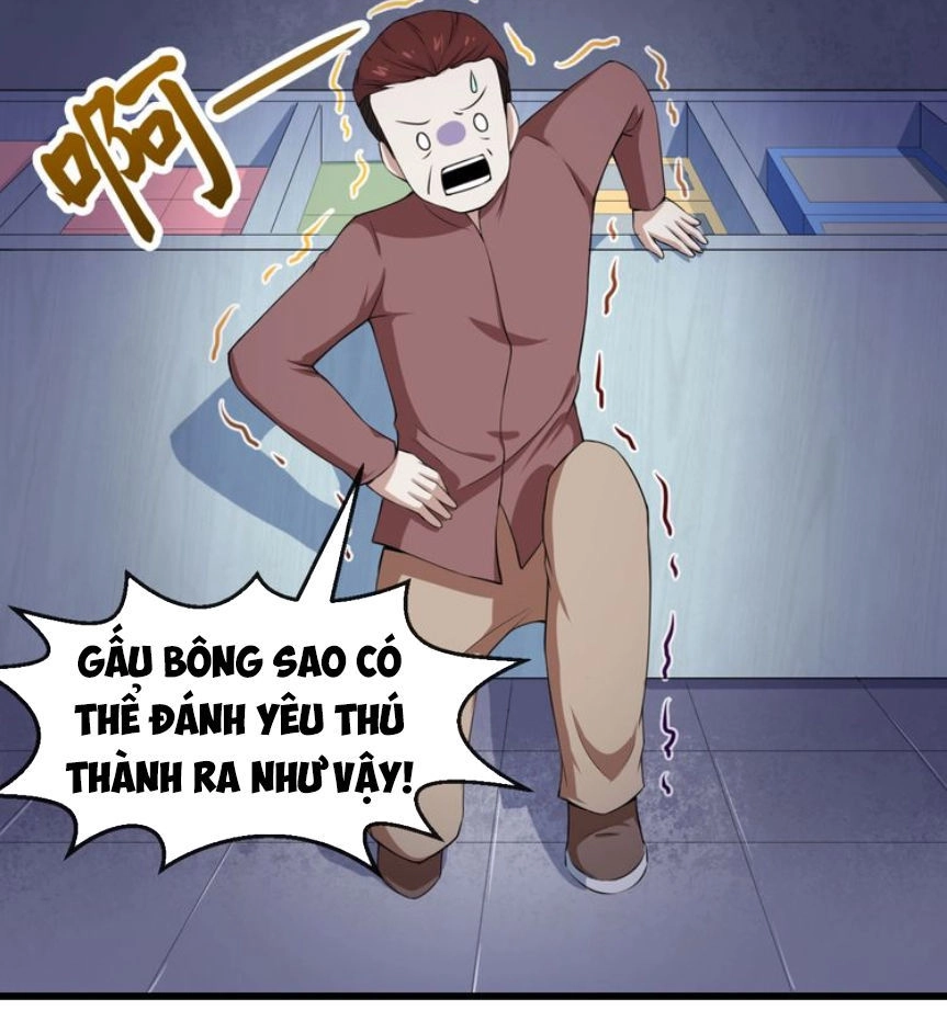 Ma Tôn Trông Trẻ Chapter 18 - 8