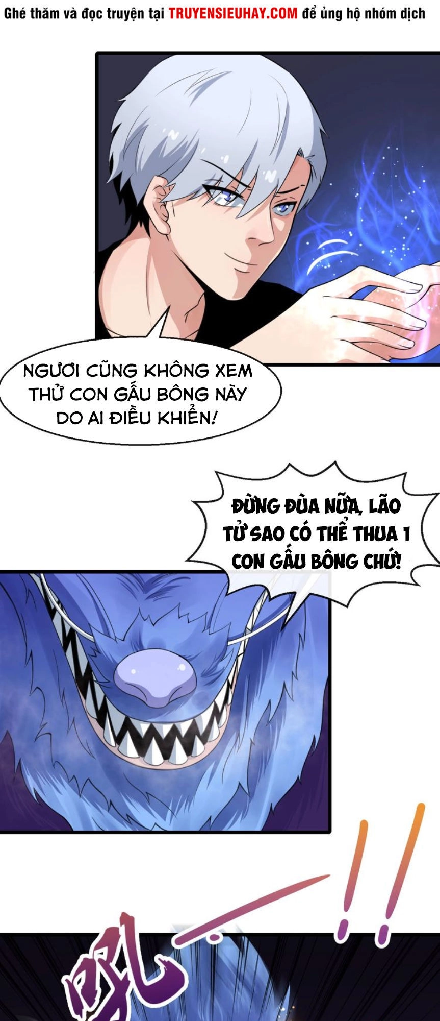 Ma Tôn Trông Trẻ Chapter 18 - 9